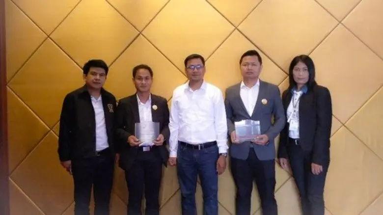 ศูนย์การค้ามาร์เก็ตวิลเลจ หัวหิน เข้าร่วม...