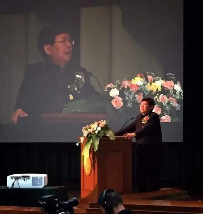 เมื่อวานนี้ (2 ส.ค.) ผมได้ไปกล่าวปาฐกถาพิ...