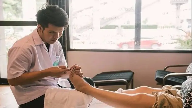 กายาสุขะ สถานีการนวดเพื่อสุขภาพ