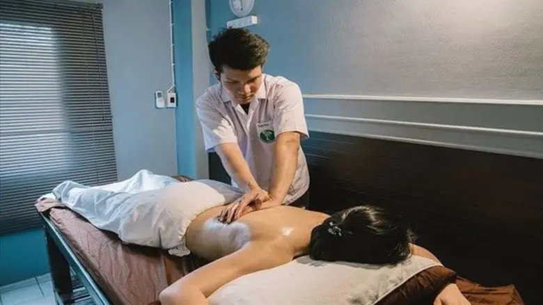 กายาสุขะ สถานีการนวดเพื่อสุขภาพ