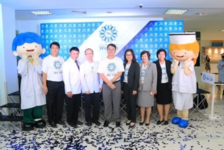 เมื่อเร็วๆ นี้ นพ.สุทธิชัย โชคกิจชัย ผู้อ...