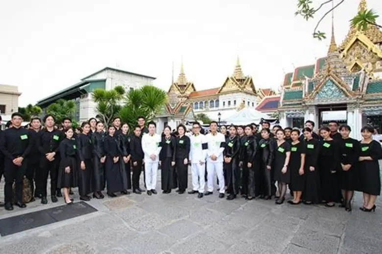 บริษัท จาร์เค็น จำกัด ร่วมเป็นเจ้าภาพบำเพ็ญกุศล ในพ...