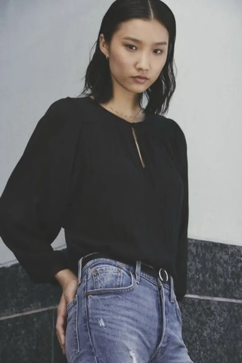 ลีวายส์ เผยโฉมกางเกงยีนส์ทรงสกินนี่สำหรับผู้หญิง