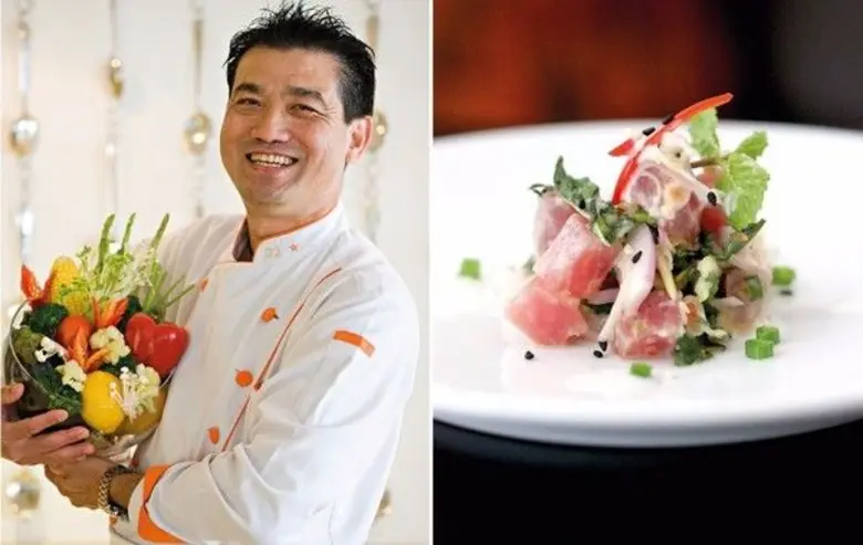 บนเส้นทางอุตสาหกรรมการโรงแรมที่มีจุดเด่นด...