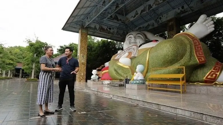 เรียนกว่าเป็นนักแสดงหญิงรุ่นใหญ่มากความสา...