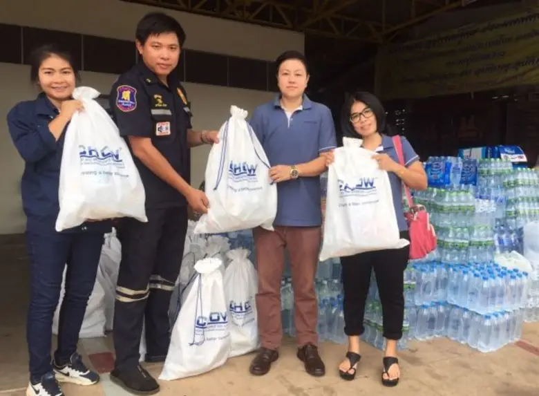 บริษัท เชาว์ สตีล อินดัสทรี้ จำกัด (มหาชน...