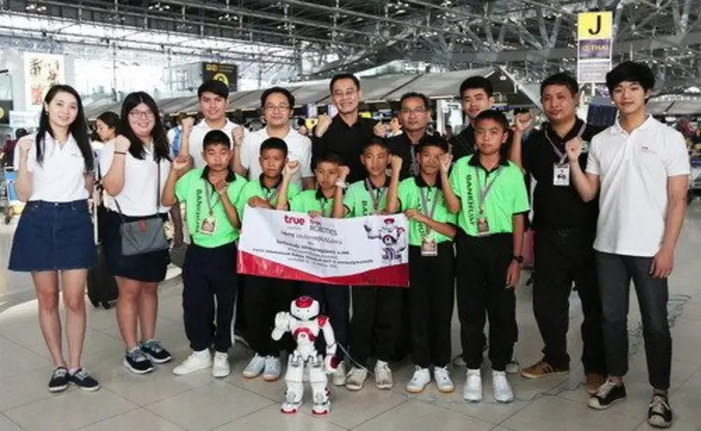 กลุ่มทรู มอบโอกาสเติมฝันที่ยิ่งใหญ่ ให้กั...