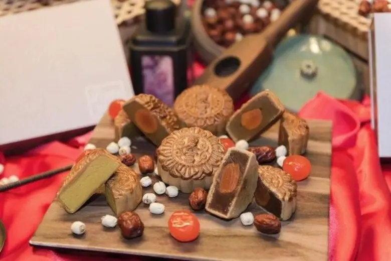 ต้อนรับเทศกาลขนมไหว้พระจันทร์ ณ โรงแรมอินเตอร์คอนติเนนตัล กรุงเทพฯ