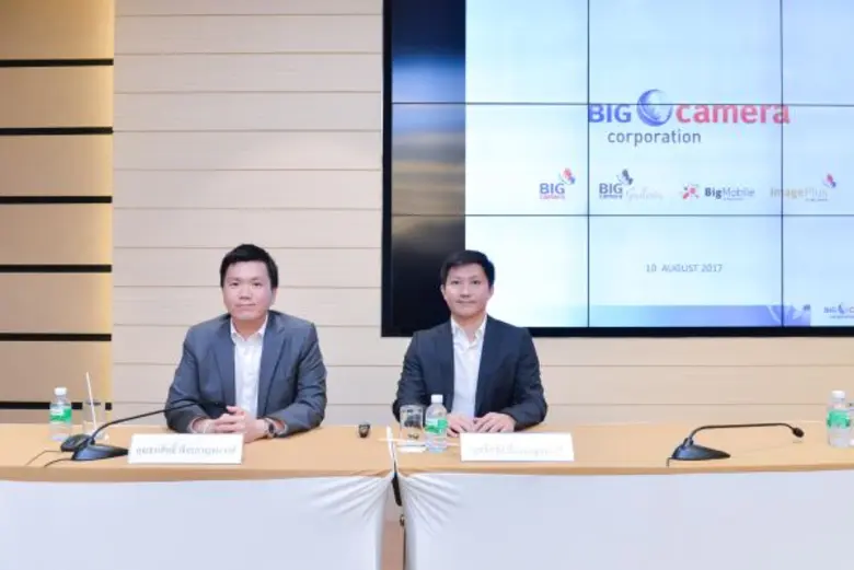 คุณธนสิทธิ์ เธียรกาญจนวงศ์ กรรมการผู้จัดก...