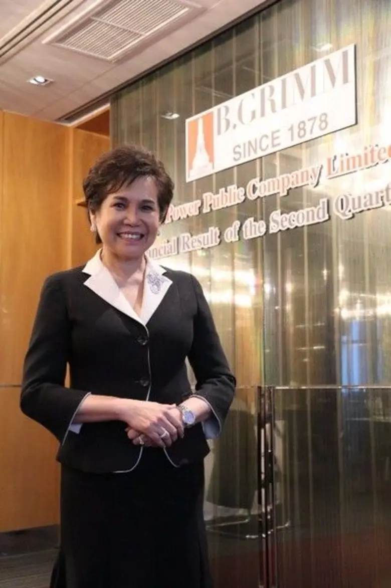 บี.กริม เพาเวอร์ 'BGRIM' ชูความสำเร็จจากก...