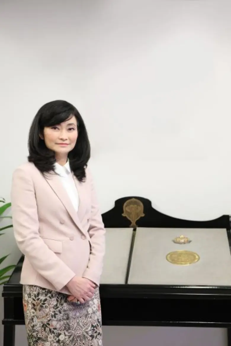 นางชวินดา หาญรัตนกูล กรรมการผู้จัดการ บริ...