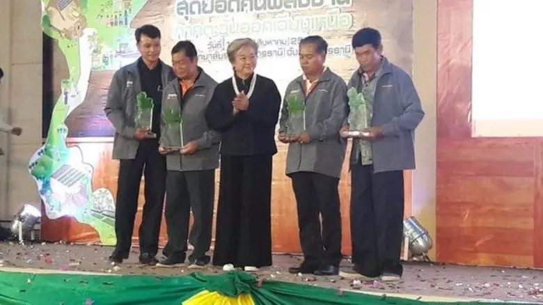 กระทรวงพลังงานเดินสายจัดมหกรรมตลาดนัดพลัง...