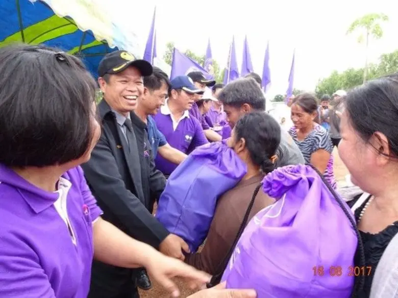 นายวิเชียร สุชล ผู้จัดการการไฟฟ้าส่วนภูมิ...