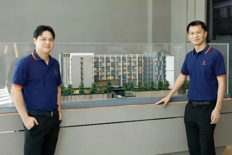 “โอเชี่ยน พรอพเพอร์ตี้” กางแผนพัฒนาอสังหาฯตามรอยสมาร์ทซิตี้-เมกะโปรเจ็กต์ ผุดคอนโดทำเลทองติดรถไฟฟ้ารางเบา “โอเชี่ยน เรสซิเดนซ์ มิตรภาพ-ขอนแก่น” ประเดิมโครงการแรกในจังหวัดขอนแก่น