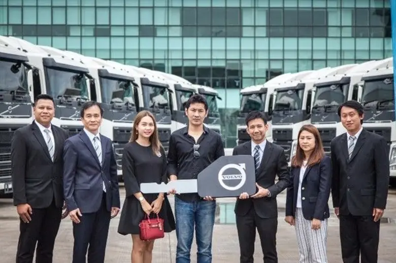 บริษัท ชัยอนันต์ โลจิสติกส์ จำกัด ซึ่งเป็...