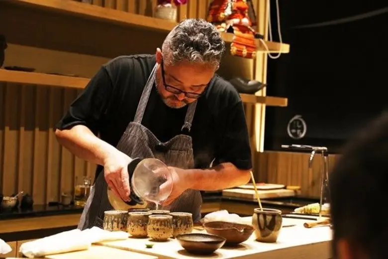 ชิชิ มิชลิน สตาร์ เชฟ (Shichi Michelin Star Chef)