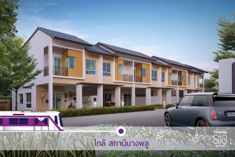 ธนาสิริ นำบ้านคุณภาพจัดโปรโมชั่นพิเศษ ในงานอภิมหกรรมบ้าน-คอนโดฯ และสินเชื่อแห่งปี 2017 มีให้เลือกตั้งแต่ราคา 2.29-15 ล้านบาท