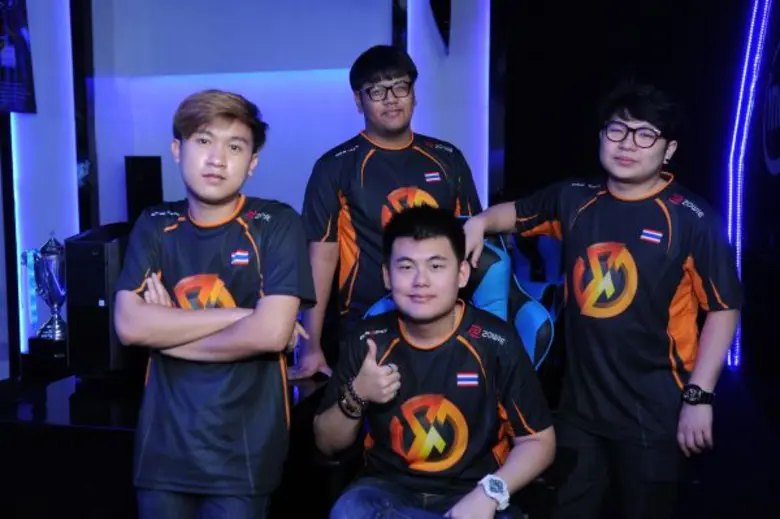 ศูนย์การค้าพันธุ์ทิพย์ผนึกพลังภาครัฐ-เอกชน จัดตั้งโครงการ 'พันธุ์ทิพย์ อี-สปอร์ต อะคาเดมี่’ พร้อมตั้งเป้าเป็นศูนย์กลางกีฬาอี-สปอร์ตในประเทศไทย