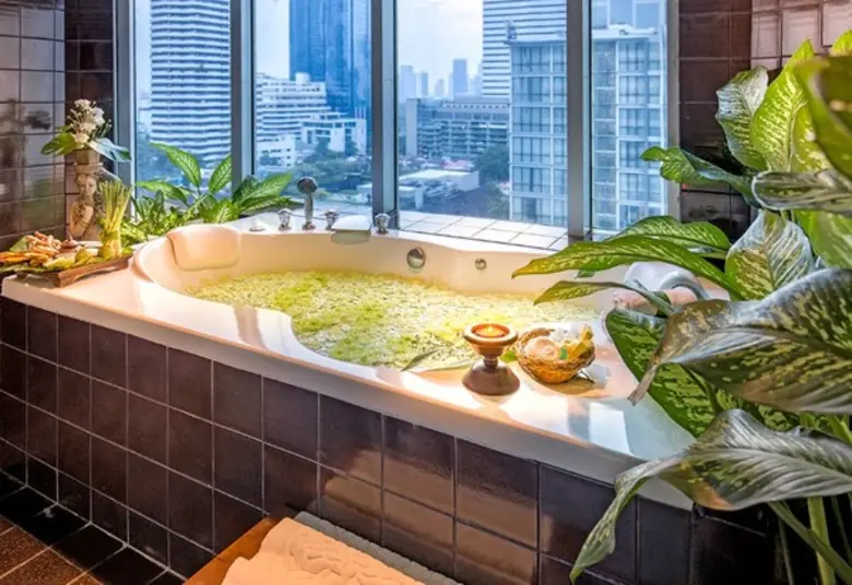 เดอะ สปา (The Spa) โรงแรมวินเซอร์ สวีทส์ ...