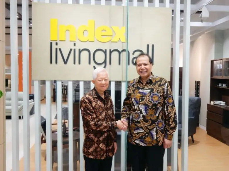 “อินเด็กซ์ ลิฟวิ่งมอลล์” ยักษ์ใหญ่เฟอร์ฯ ไทยตัวจริง ประกาศปักธงอินโดฯ จับมือยักษ์ใหญ่ธุรกิจ “ซีที คอร์ป” ลุยเปิดสาขา ผงาดสู่แชมป์อาเซียน