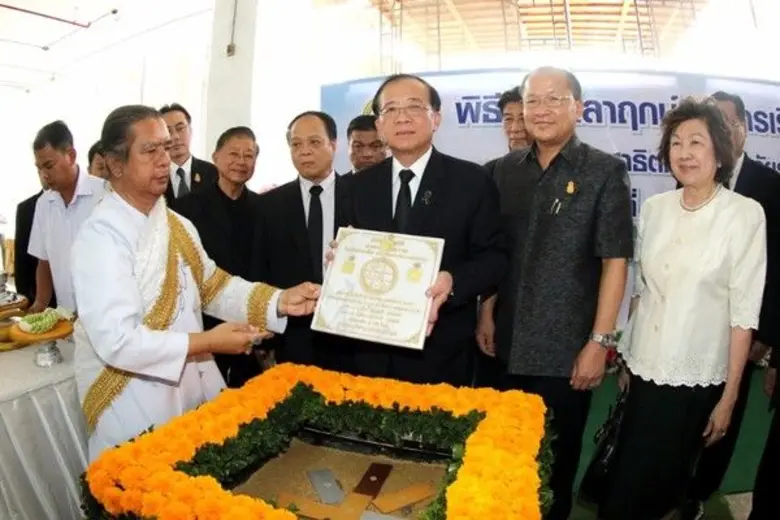 ผู้ช่วยศาสตราจารย์วุฒิศักดิ์ ลาภเจริญทรัพ...