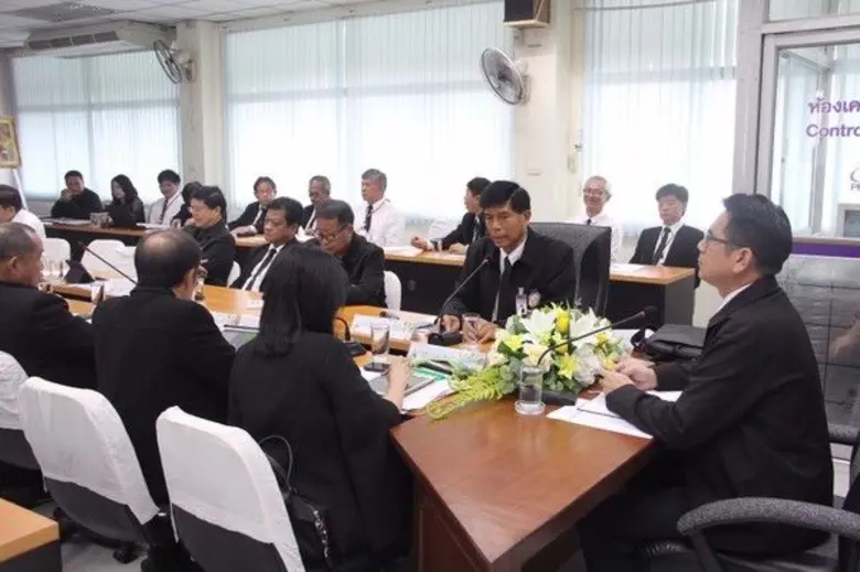 นายเอกชัย ศักดิ์ทัศนา รองผู้ว่าการ การไฟฟ...