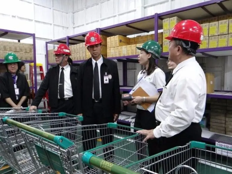 รองผู้ว่าการการไฟฟ้าภาค 1 ตรวจติดตามงานในเขตพื้นที่ PEA เขต 1 (ภาคเหนือ) จังหวัดเชียงใหม่