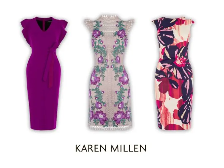 คาเรน มิลเลน (Karen Millen) จากประเทศอังก...