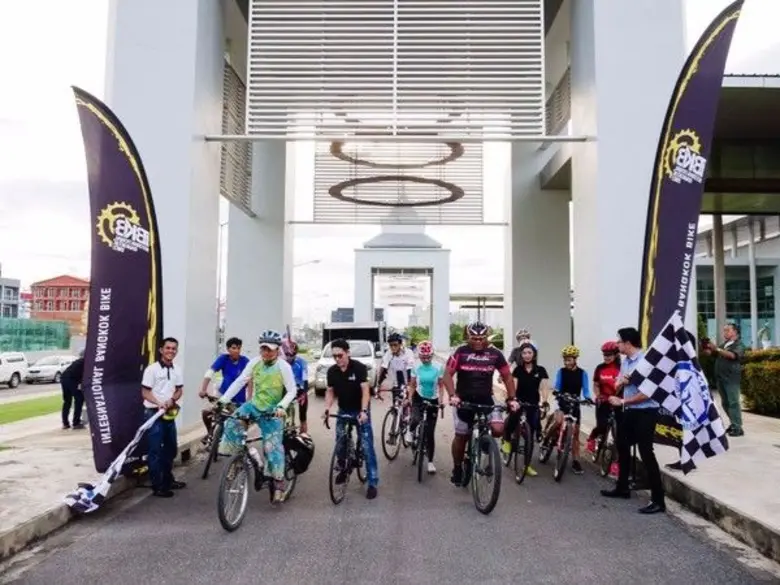 นีโอ ออกาไนเซอร์ยักษ์ใหญ่วงการธุรกิจจักรย...