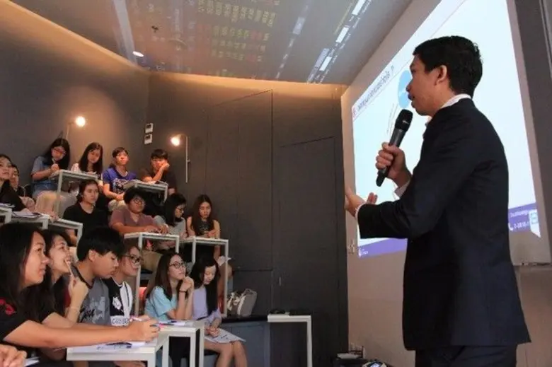 หลักทรัพย์บัวหลวงจัดโครงการฝึกงาน Anytime Internshipให้นศ.มธ.