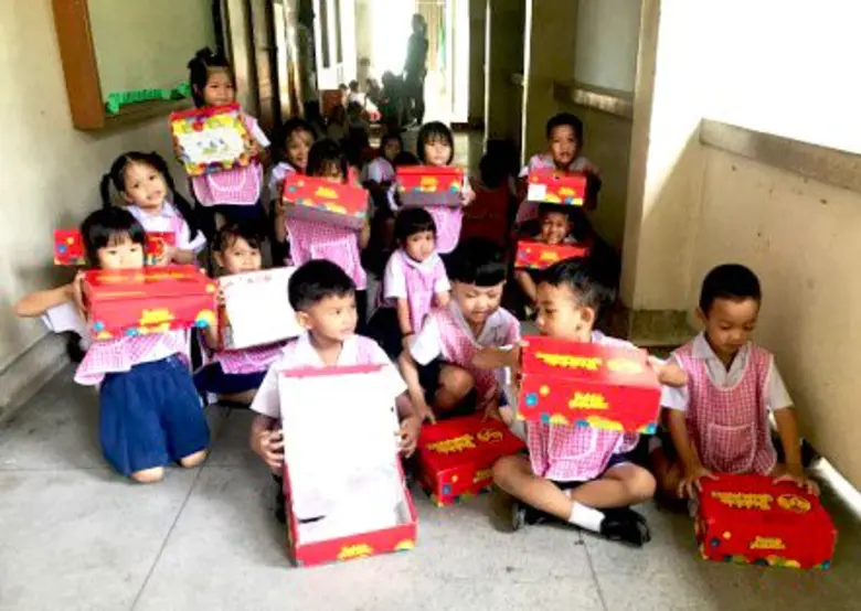 บาจา (ประเทศไทย) จำกัด ส่งมอบรอยยิ้มให้กั...