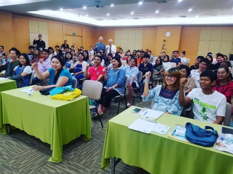 ประสบความสำเร็จอีกหนึ่งงาน กับการให้ความร...