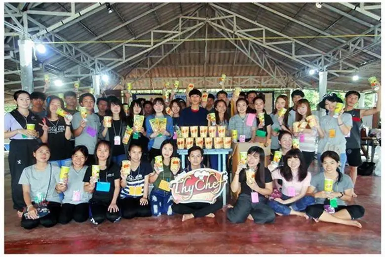 บริษัท โฟร์ ฟูดส์ จำกัด ผู้ผลิตและจัดจำหน...