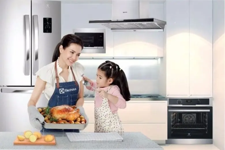 อีเลคโทรลักซ์ เปิดตัวแคมเปญ "Kitchen Days...