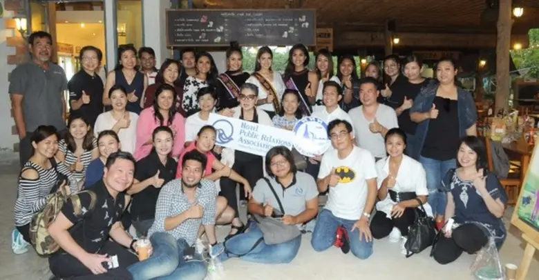 สมาคมประชาสัมพันธ์โรงแรมแห่งประเทศไทย ร่ว...