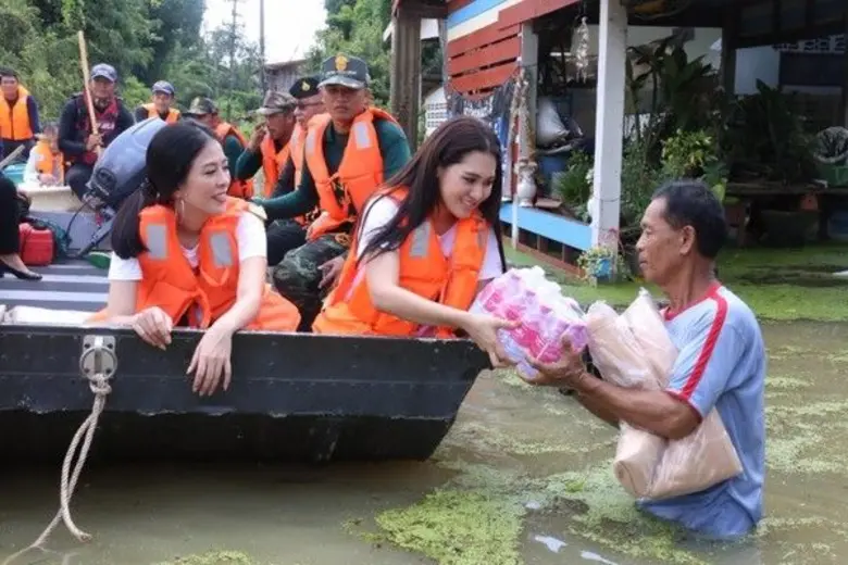 โครงการ "ช่อง8 ร่วมใจช่วยภัยอีสาน" เดินหน...