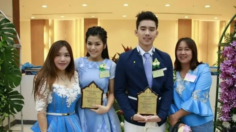 สุดปลื้ม! เบิ้ล ปทุมราช อาร์สยาม และ ธัญญ...