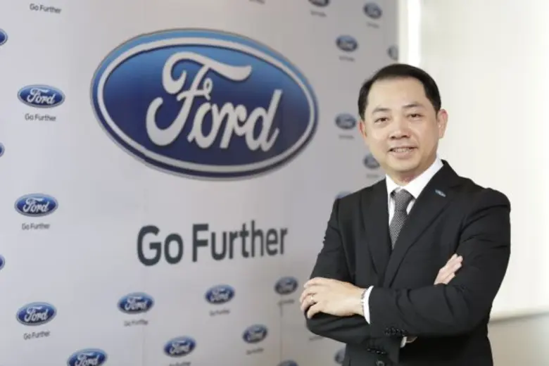 ฟอร์ด ประเทศไทย ประกาศความสำเร็จของธุรกิจ...