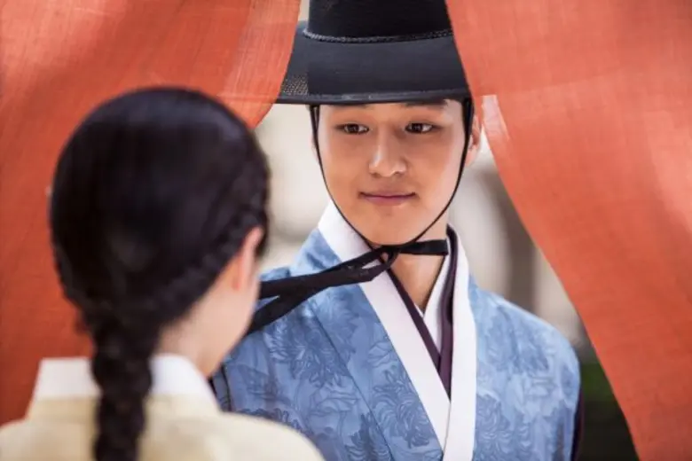 เรื่องย่อ: ซาอิมดัง บันทึกรักตำนานศิลป์