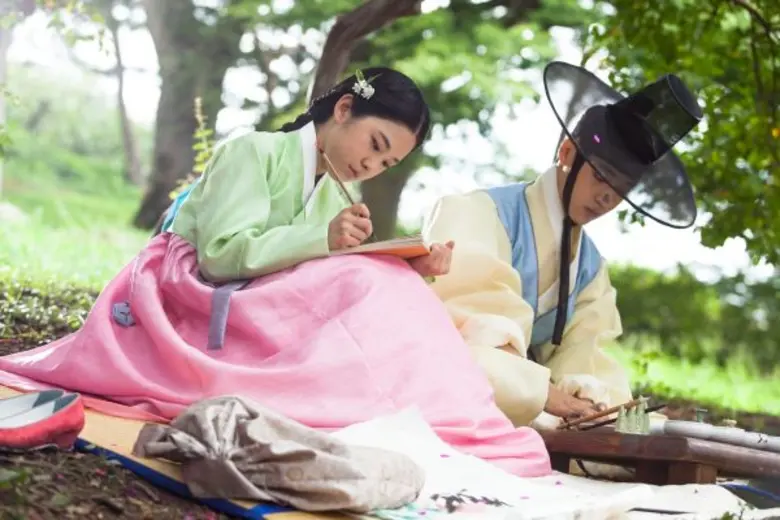 เรื่องย่อ: ซาอิมดัง บันทึกรักตำนานศิลป์