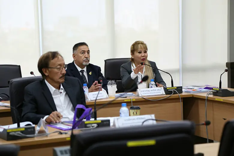 กรม สบส.หารือกงสุลใหญ่นครลอสแอนเจลิส ปลดล็อกธุรกิจสปาและสมุนไพรไทยในสหรัฐอเมริกา