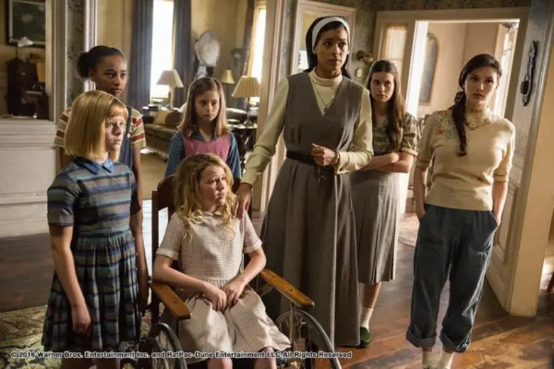 Annabelle: Creation แอนนาเบลล์ กำเนิดตุ๊ก...