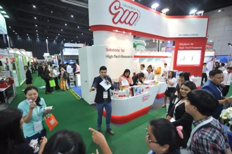 ไทยเจ้าภาพจัดยิ่งใหญ่ไทยแลนด์แล็บ 2017 ขน...