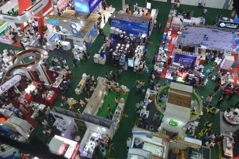 ไทยแลนด์แล็บ 2017 งานดีที่ไม่ควรพลาดรวมเทคโนโลยีและเครื่องมือแล็บจากทั่วโลกมารวมไว้ในงานเดียว