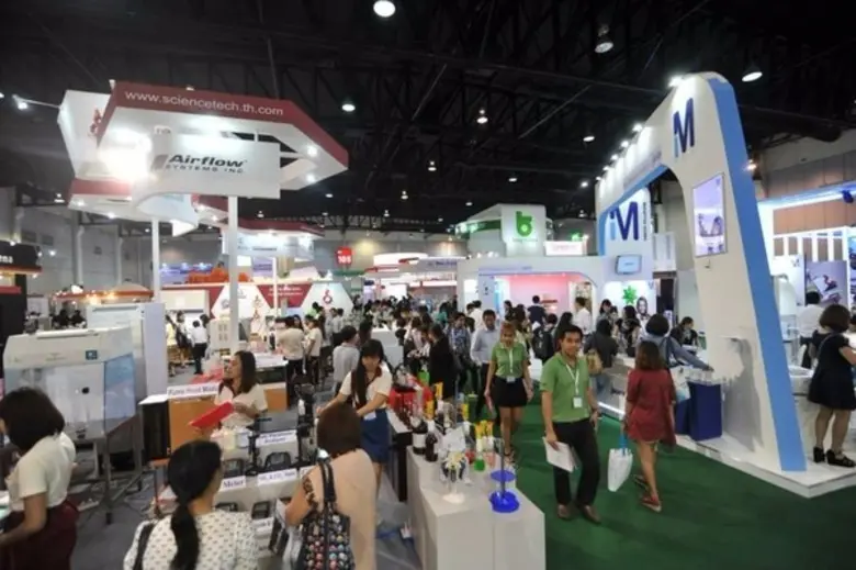 ไทยแลนด์แล็บ 2017 งานดีที่ไม่ควรพลาดรวมเทคโนโลยีและเครื่องมือแล็บจากทั่วโลกมารวมไว้ในงานเดียว