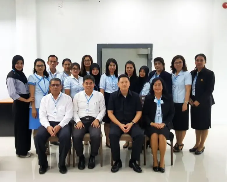 นายลวรณ แสงสนิท ผู้ตรวจราชการกระทรวงการคล...