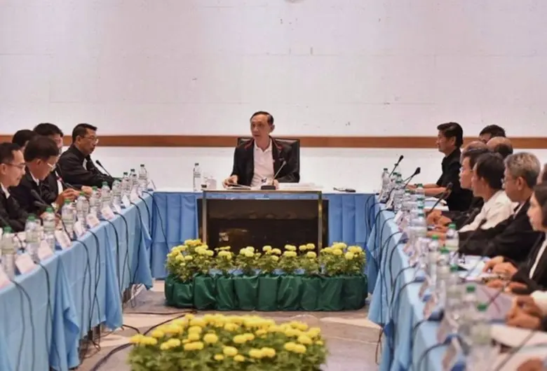 "อนันตพร"ลงพื้นที่จังหวัดกาญจนบุรี-นครปฐม...