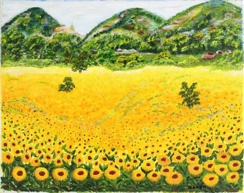 8 - 80 - 60 นิทรรศการภาพเขียนร่วมกันครั้งแรกของ 3 ศิลปินต่างวัย