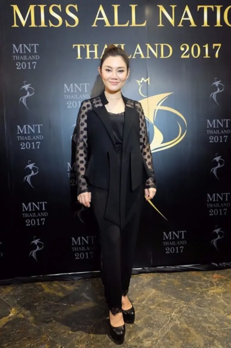 "Miss All Nations Thailand 2017" ถือเป็นอ...