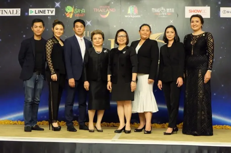 “ปนัดดา” ทิ้งไมค์ นั่งแท่นจัดประกวด “Miss All Nations Thailand 2017” เขย่าวงการขาอ่อน